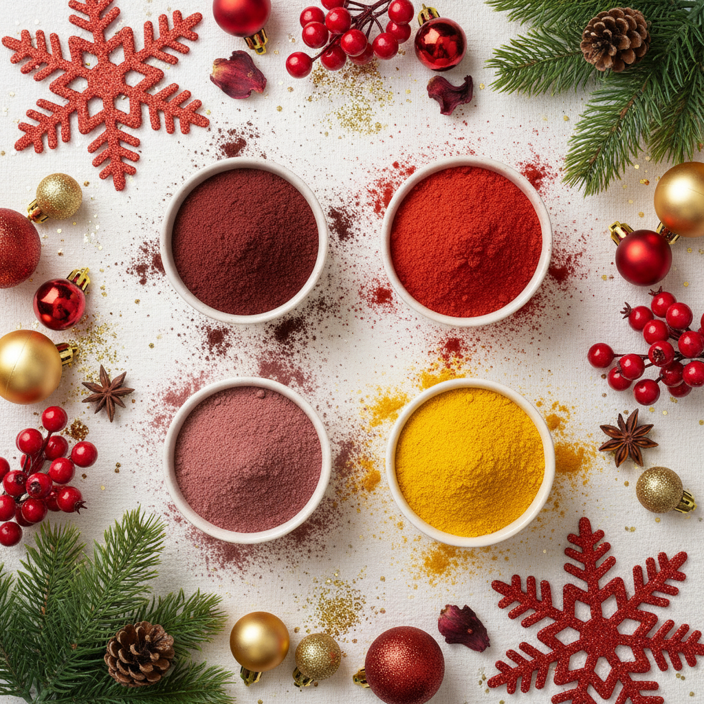 Winter Color Bundle