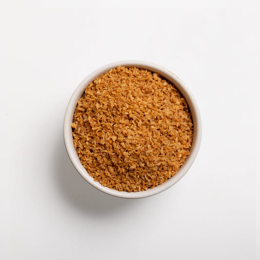 <alt="toasted medium coconut flat">