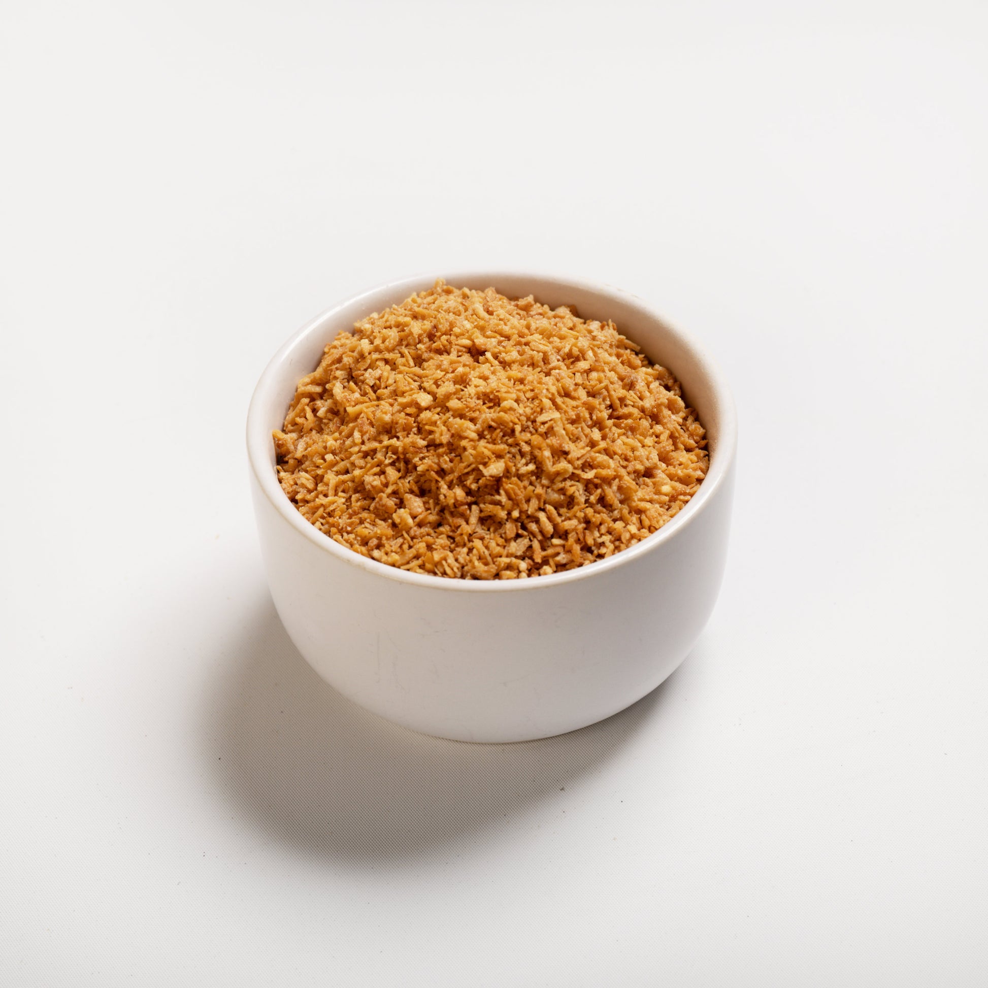 <alt="toasted medium coconut angle">