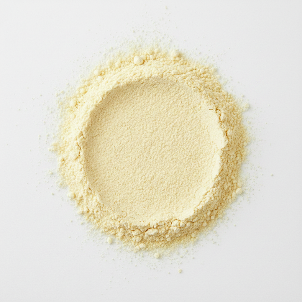 loose product photo of Butter Powder showing texture
