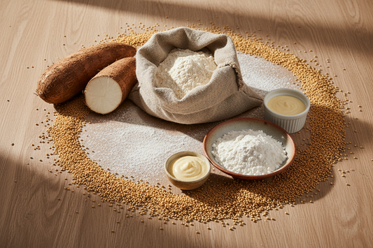 From field to table: A First Harvest Baking Guide
