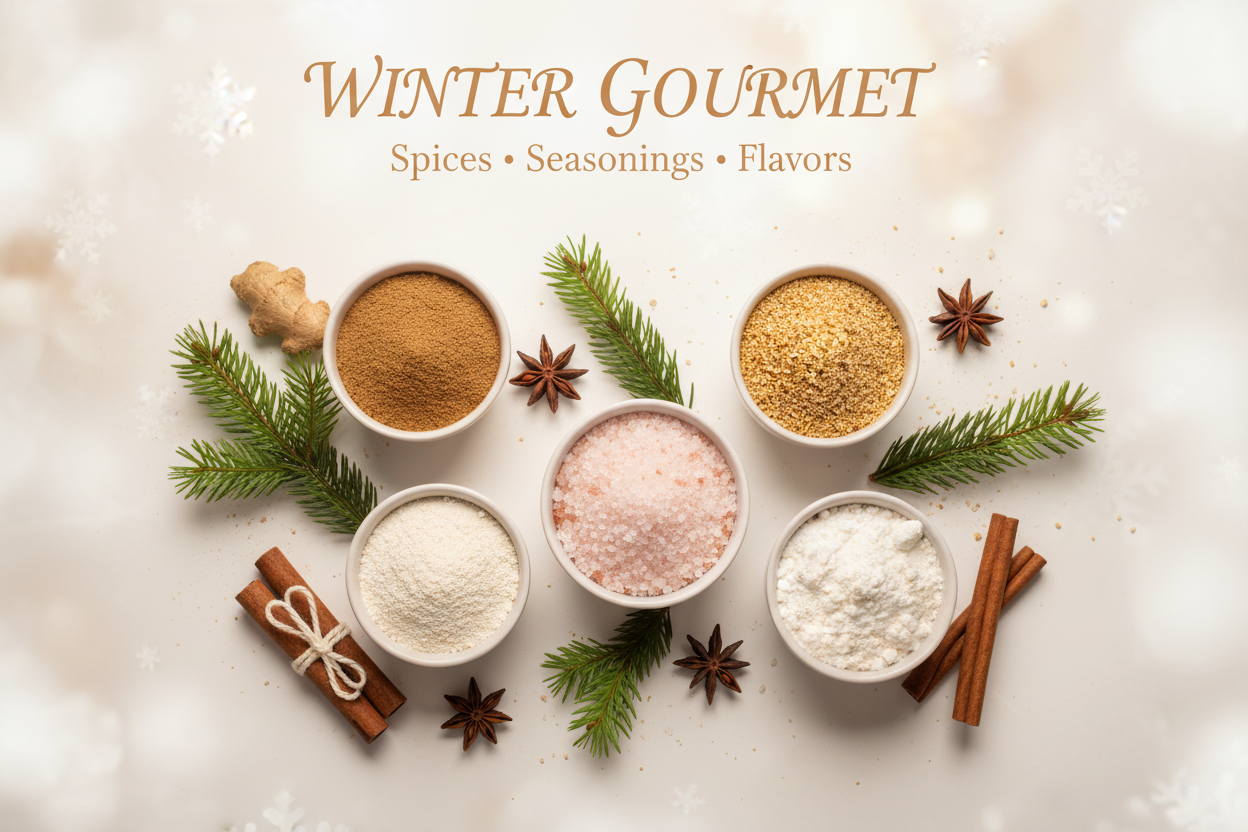 From Cayenne to Cinnamon to Apple crisp flavors, we have Just what you need!