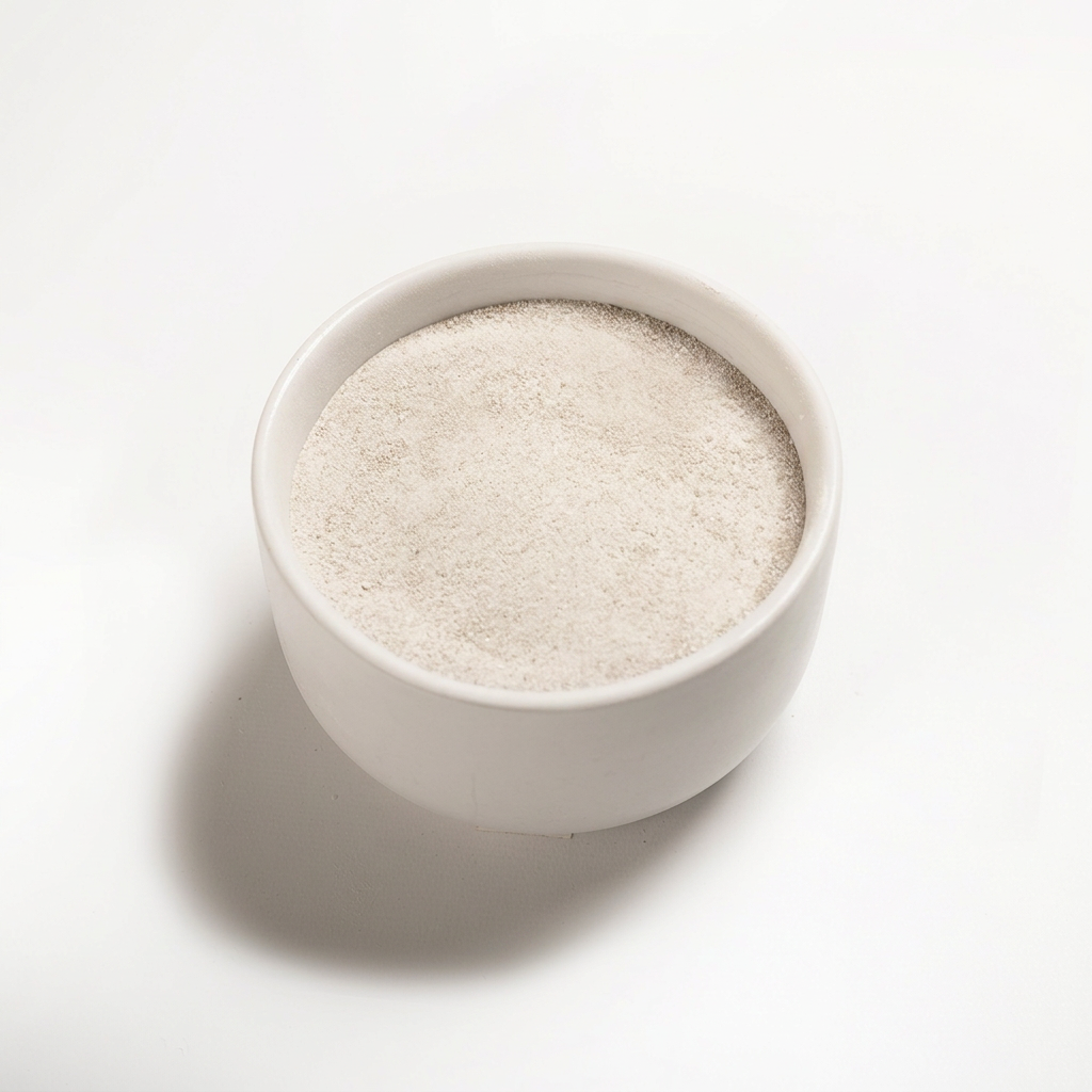 A bowl filled with Organic Natural Maple Flavor from RHBULK