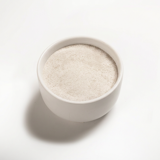 A bowl filled with Organic Natural Maple Flavor from RHBULK