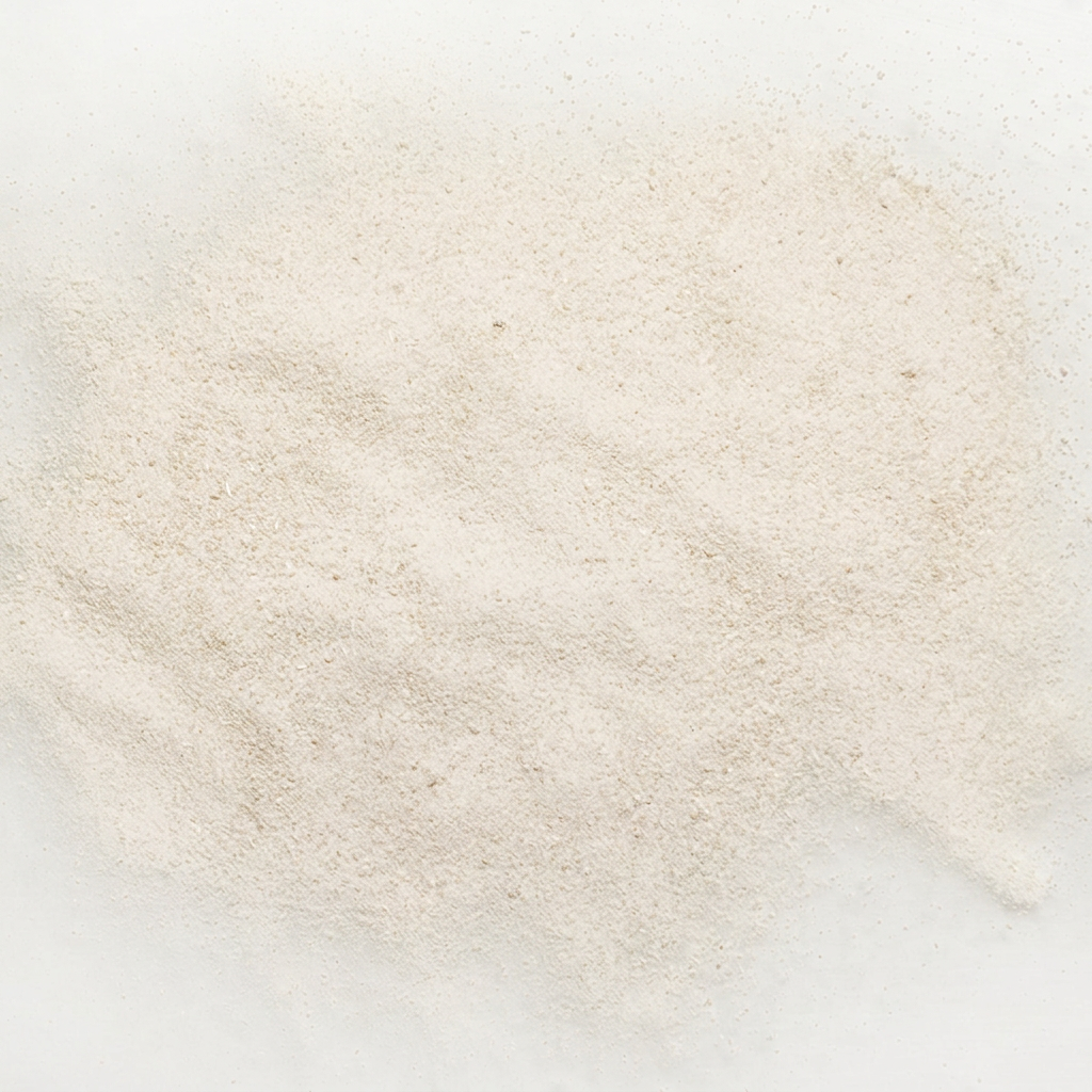 Loose Organic Natural Maple Flavor from RHBULK showing color and texture 