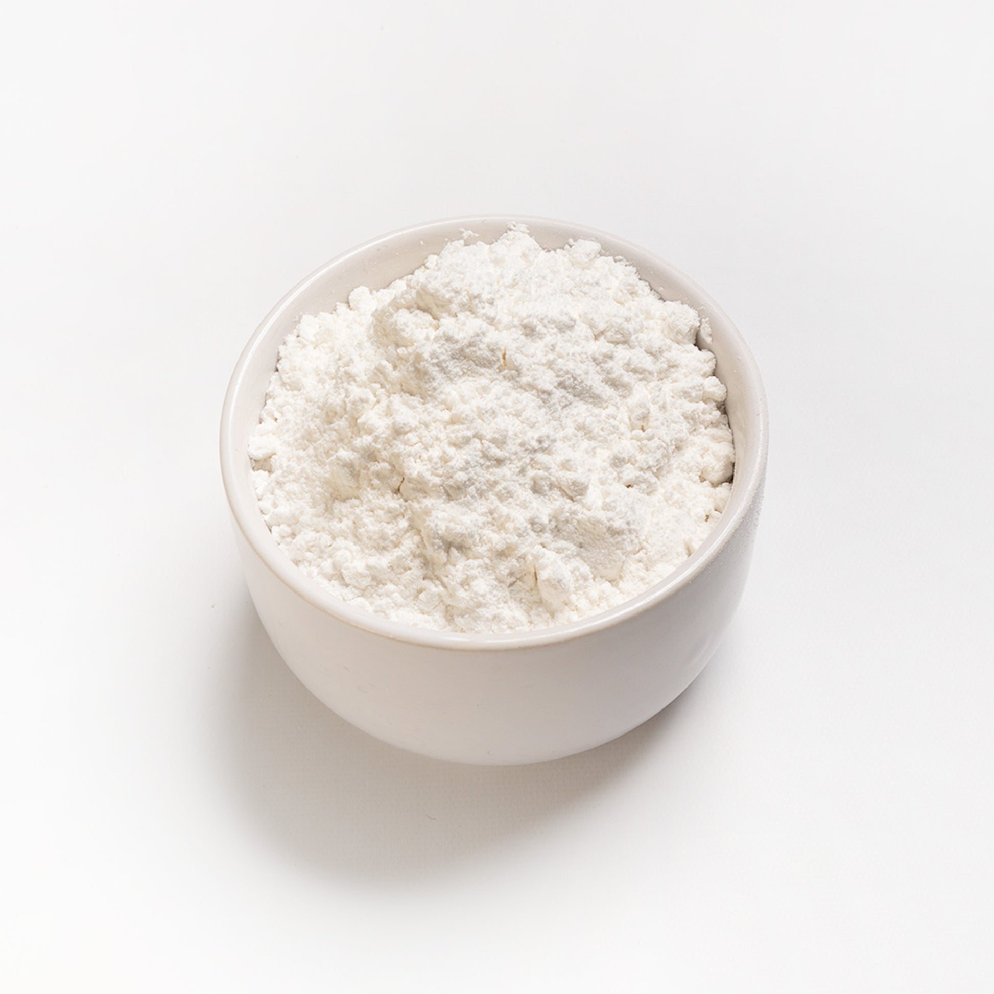 A bowl filled with All Purpose GF Baking Flour Mix 
