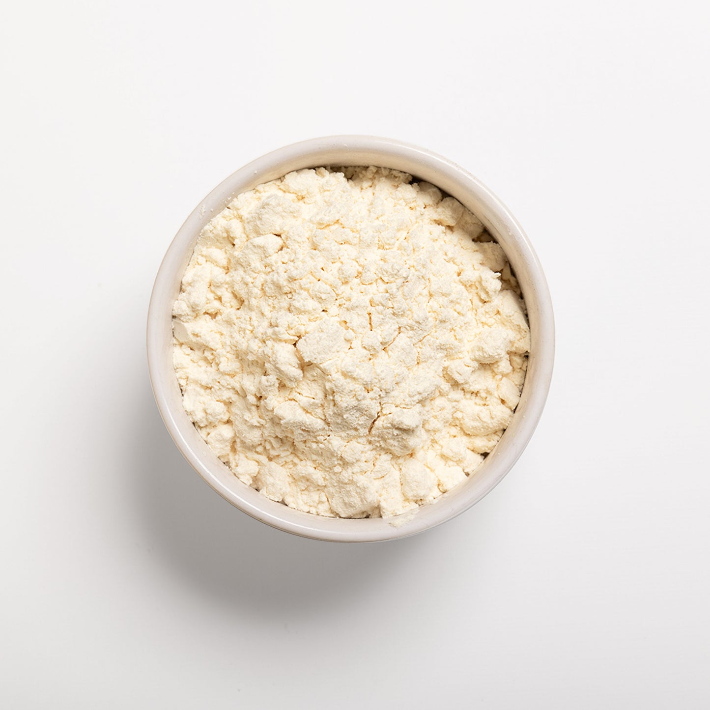 A bowl filled with RHBULK Apple Crisp Flavoring 