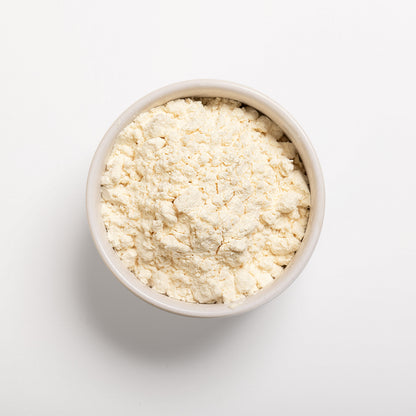 A bowl filled with RHBULK Apple Crisp Flavoring 
