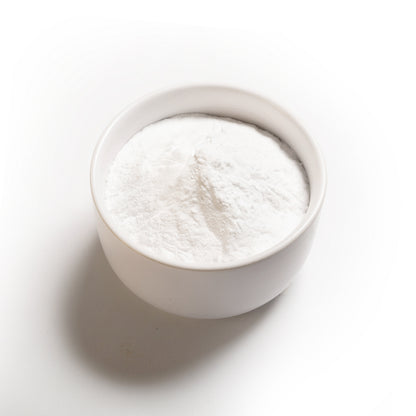 A bowl filled with Baking Soda from RHBULK 