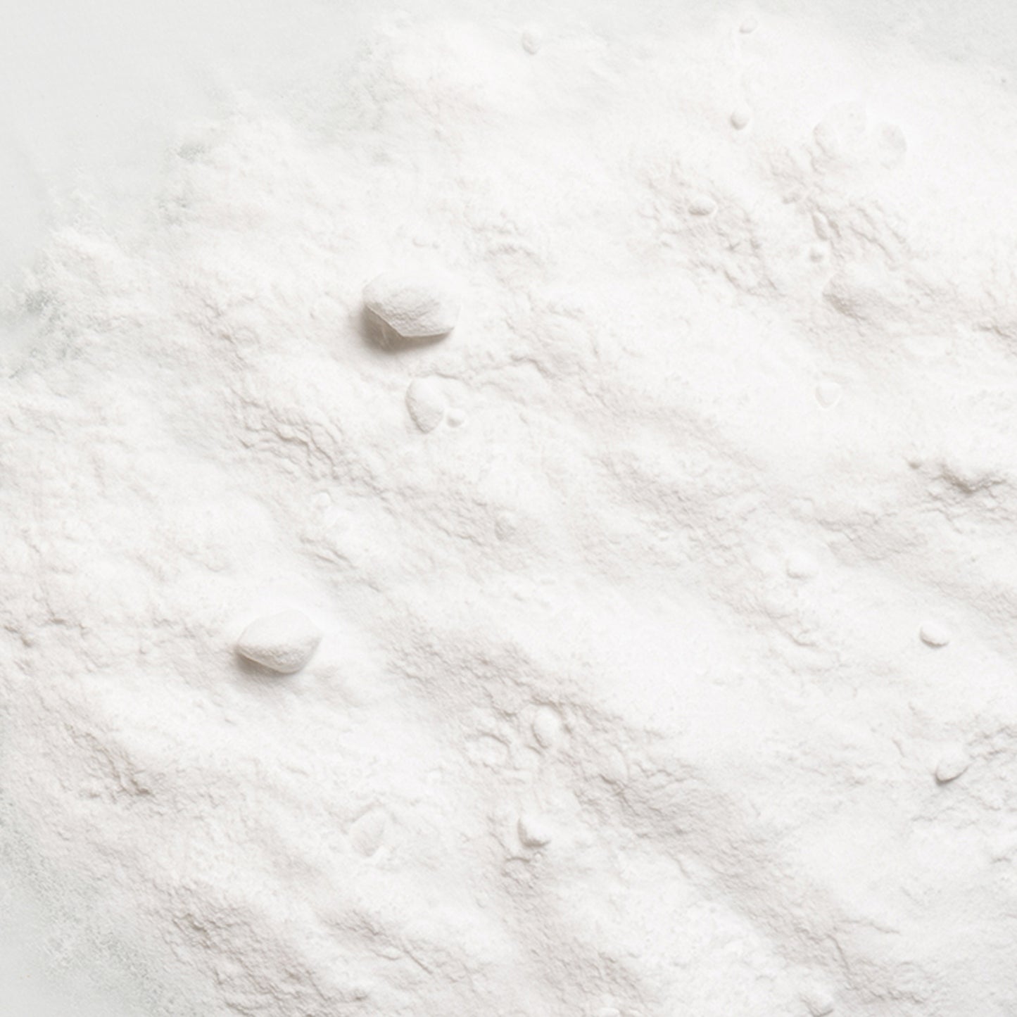 loose product photo of Baking Soda showing texture 
