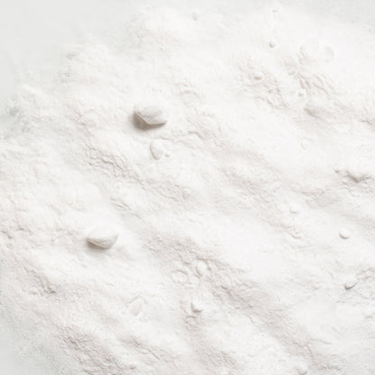 loose product photo of Baking Soda showing texture 