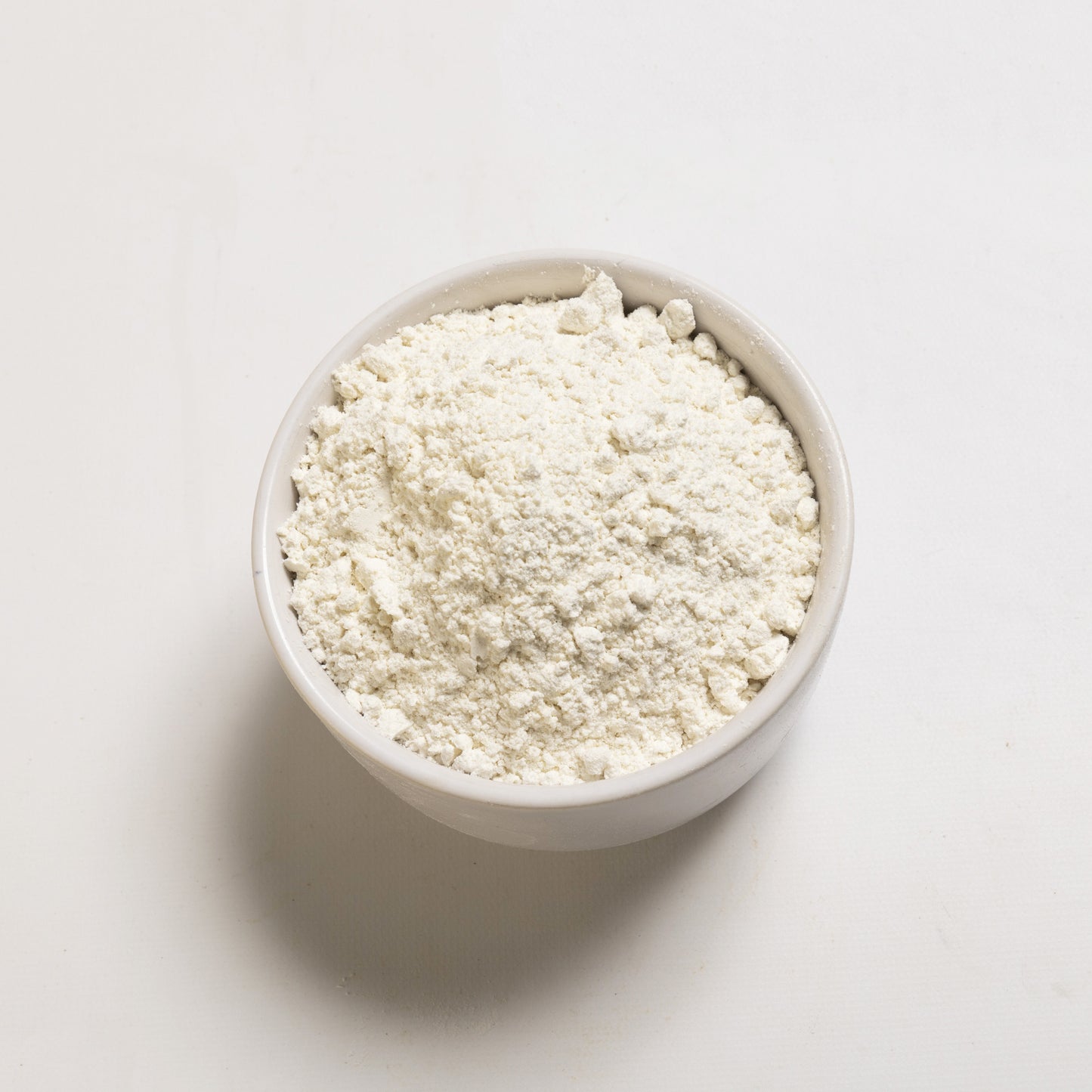 A bowl filled with Cake and Pastry flour from RHBULK 