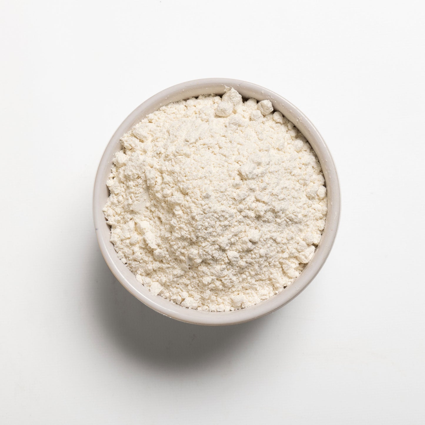 A bowl filled with Cake & Pastry flour 