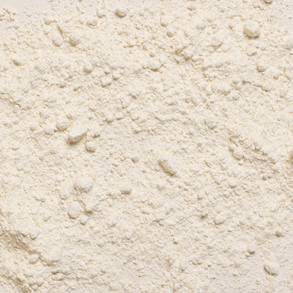 loose product photo of cake and pastry flour showing texture 