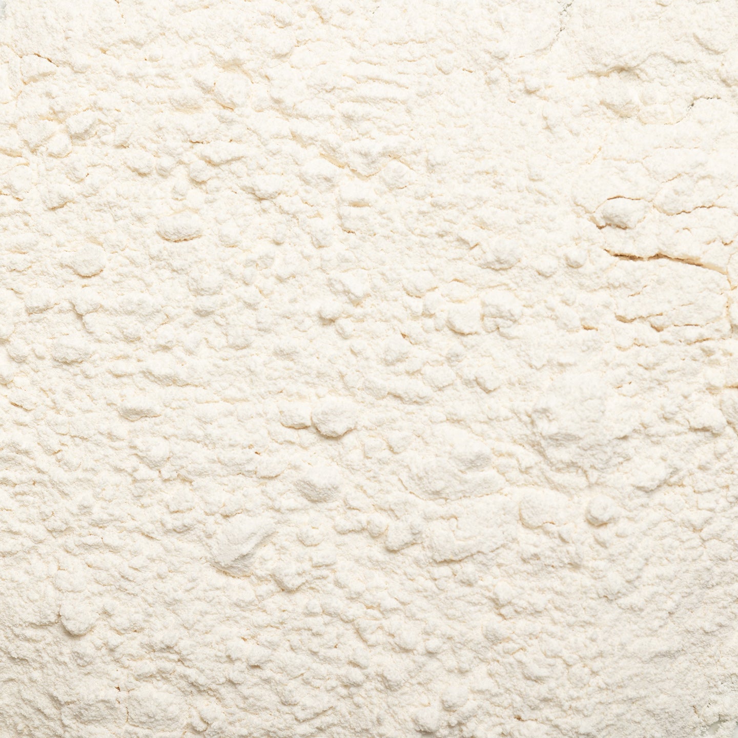 loose product photo of Cassava flour showing texture 