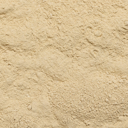 loose product photo of Cauliflower Powder showing color and texture 