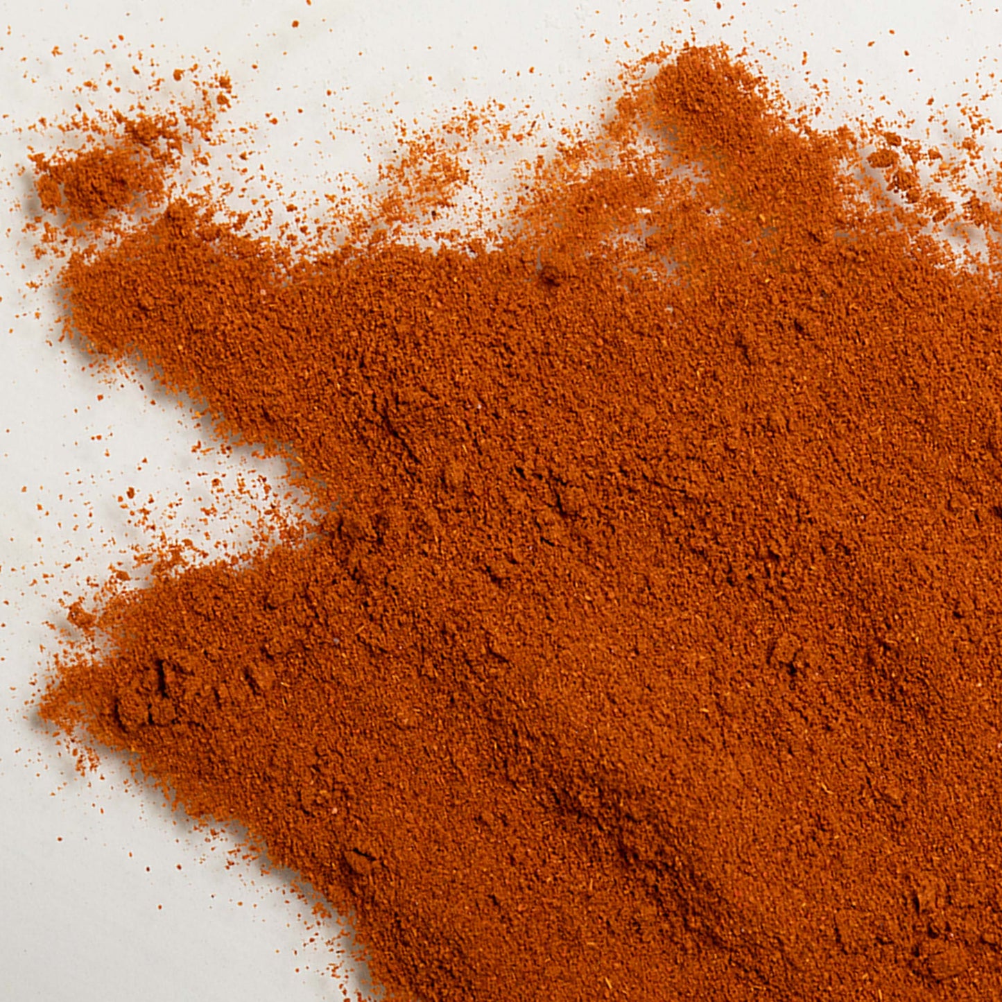 loose product photo of Cayenne Pepper powder showing texture 