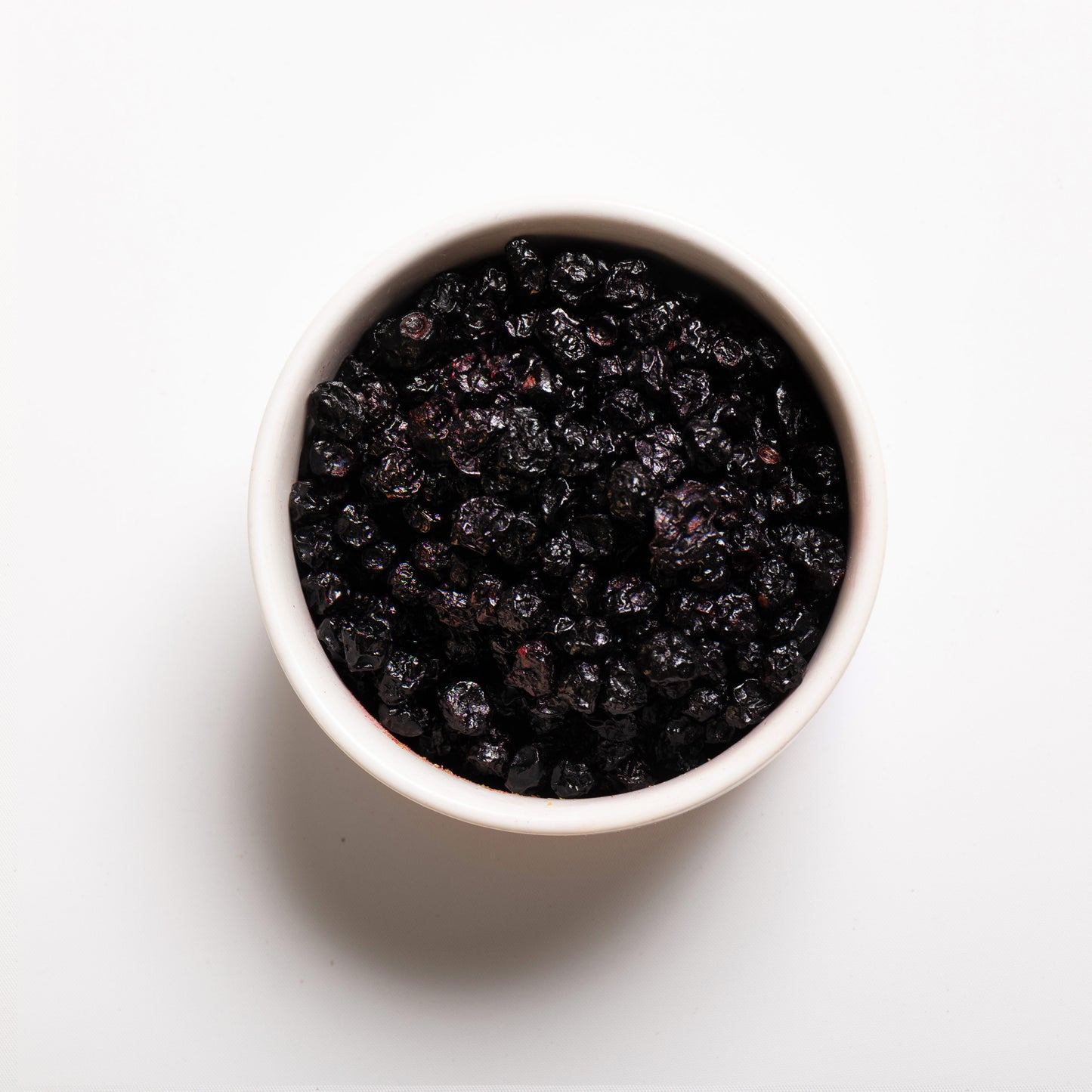 Drum-Dried Cultivated Blueberries