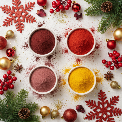 Winter Color Bundle 