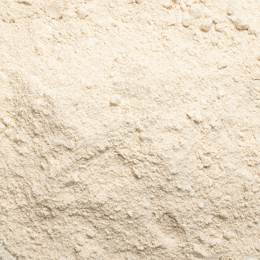 Loose product photo of Gluten Free Whole Oat Flour 