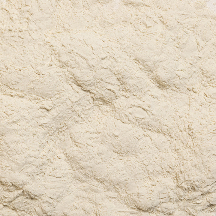 loose product photo of Guar Gum showing smoothness of texture 