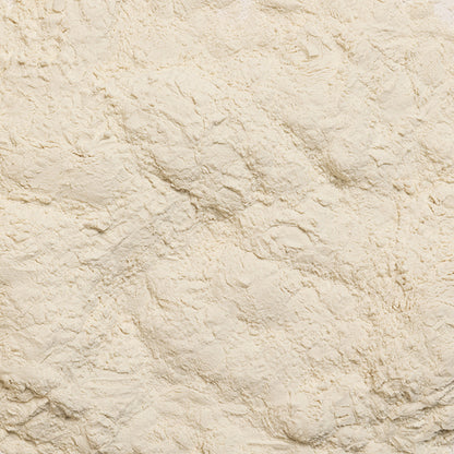 loose product photo of Guar Gum showing smoothness of texture 