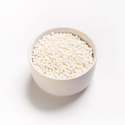 A bowl filled with Large Pearl Tapioca from RHBULK 