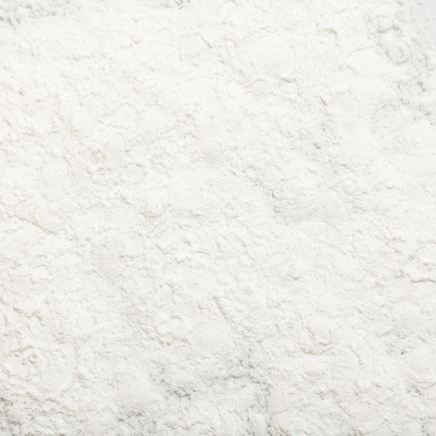 loose product photo of non-GMO baking powder showing texture