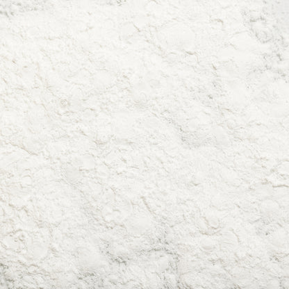 loose product photo of non-GMO baking powder showing texture