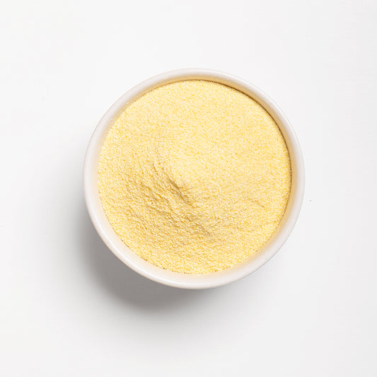 Organic Fine Yellow Corn Meal