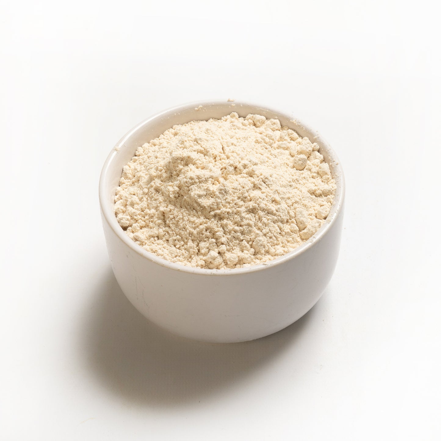A bowl filled with Organic Amaranth Flour from RHBULK 