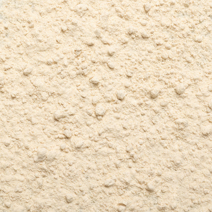 loose product photo of Organic Amaranth Flour showing texture and color 