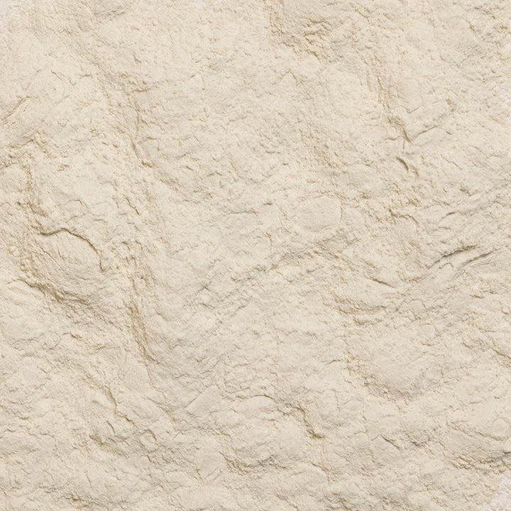 loose product photo of Organic Gum blend showing smooth texture 