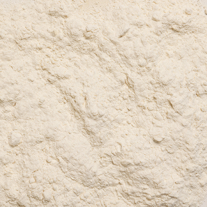 loose product photo of Organic Bread Flour showing texture