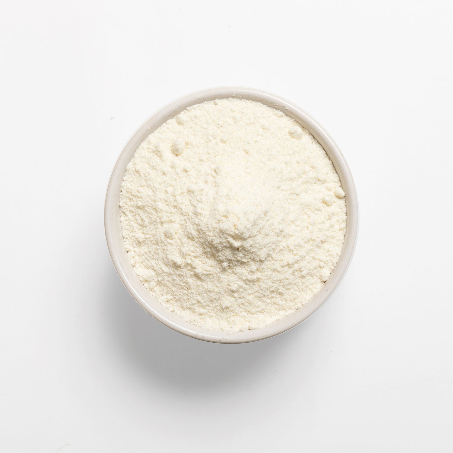 A bowl filled with Organic Coconut Flour 