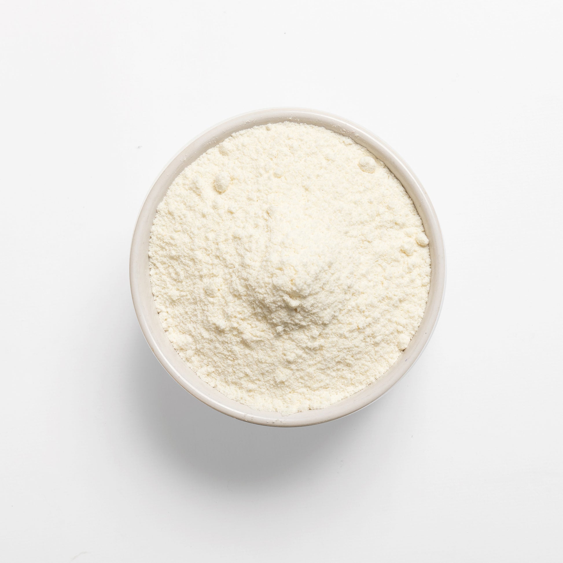 A bowl filled with Organic Coconut Flour 