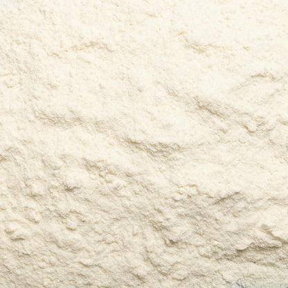loose product photo of RHBULK Organic coconut flour showing texture 