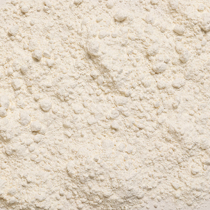 loose product photo of Organic Pastry flour showing texture 