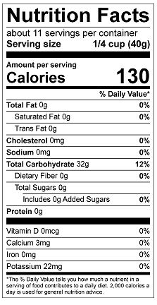 Potato Starch