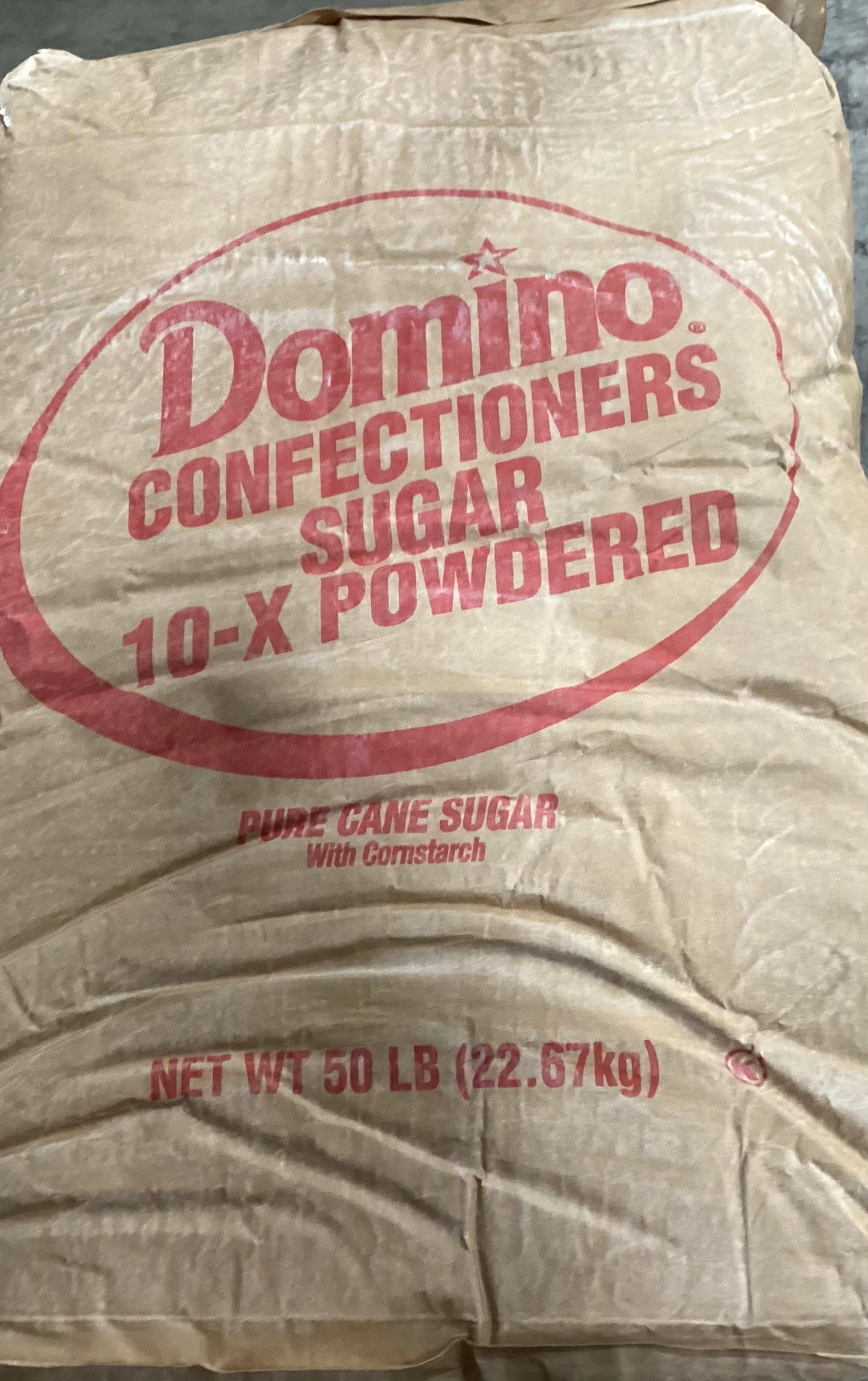 Domino Confectioners Sugar (10x) bag 