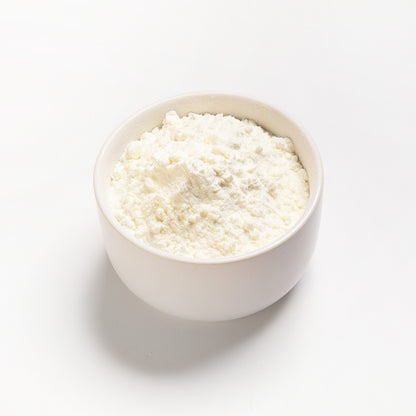 angle shot of sour cream powder 