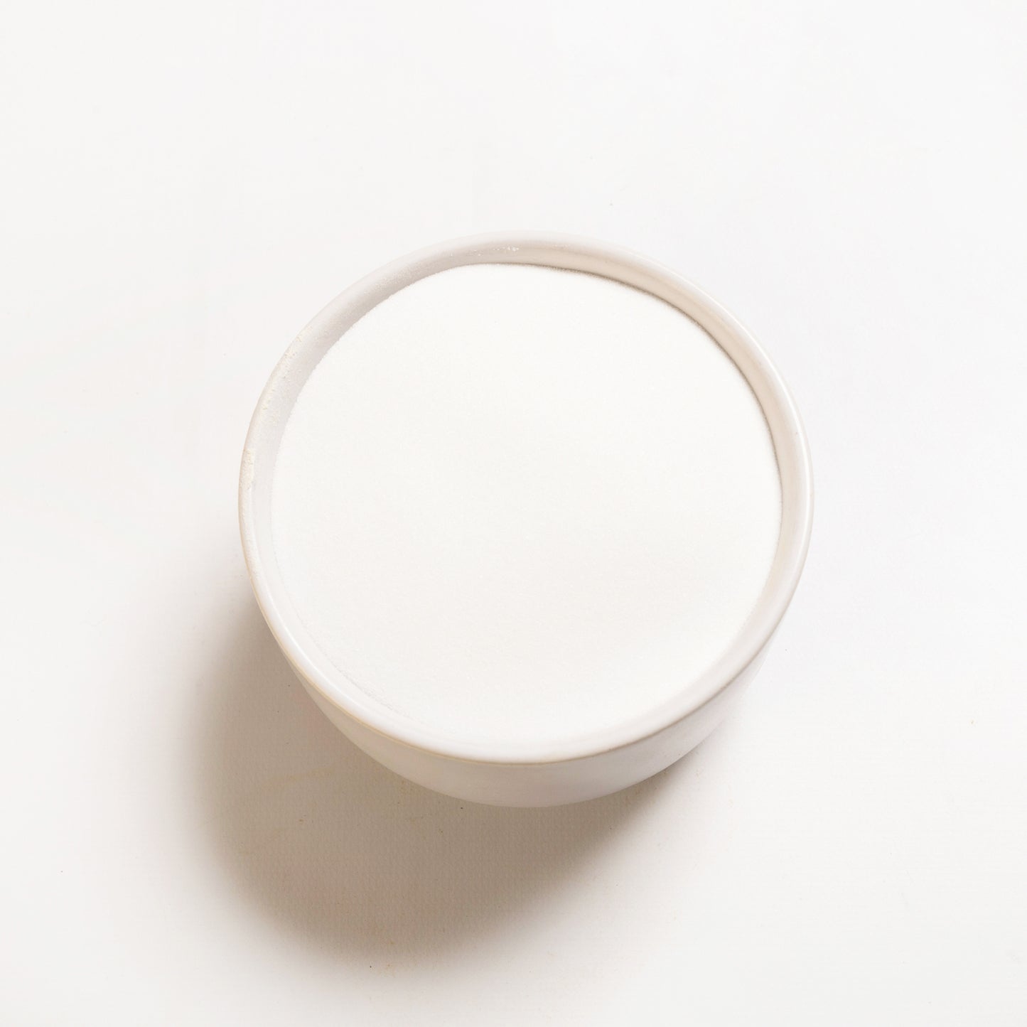 A bowl filled with Superfine Caster Sugar from RHBULK 