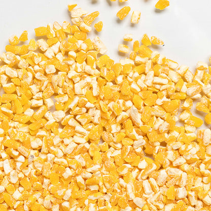 loose product photo of Yellow Flaking Grits