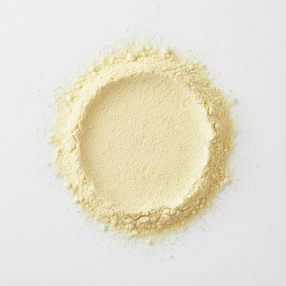 loose product photo of Butter Powder showing texture 