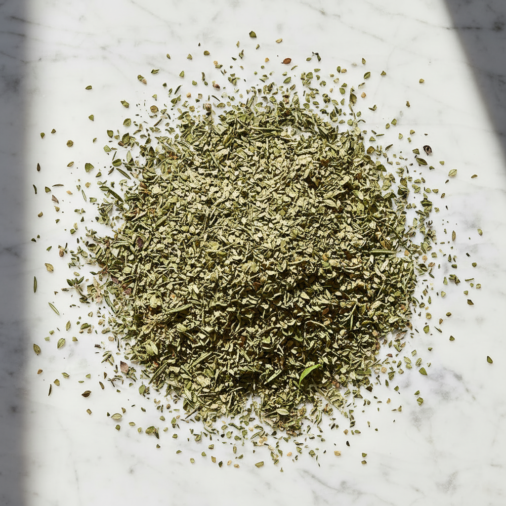 Loose product photo of Italian Seasoning 