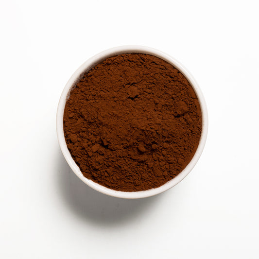 Dutch Cocoa Powder, 22/24 Alkalized