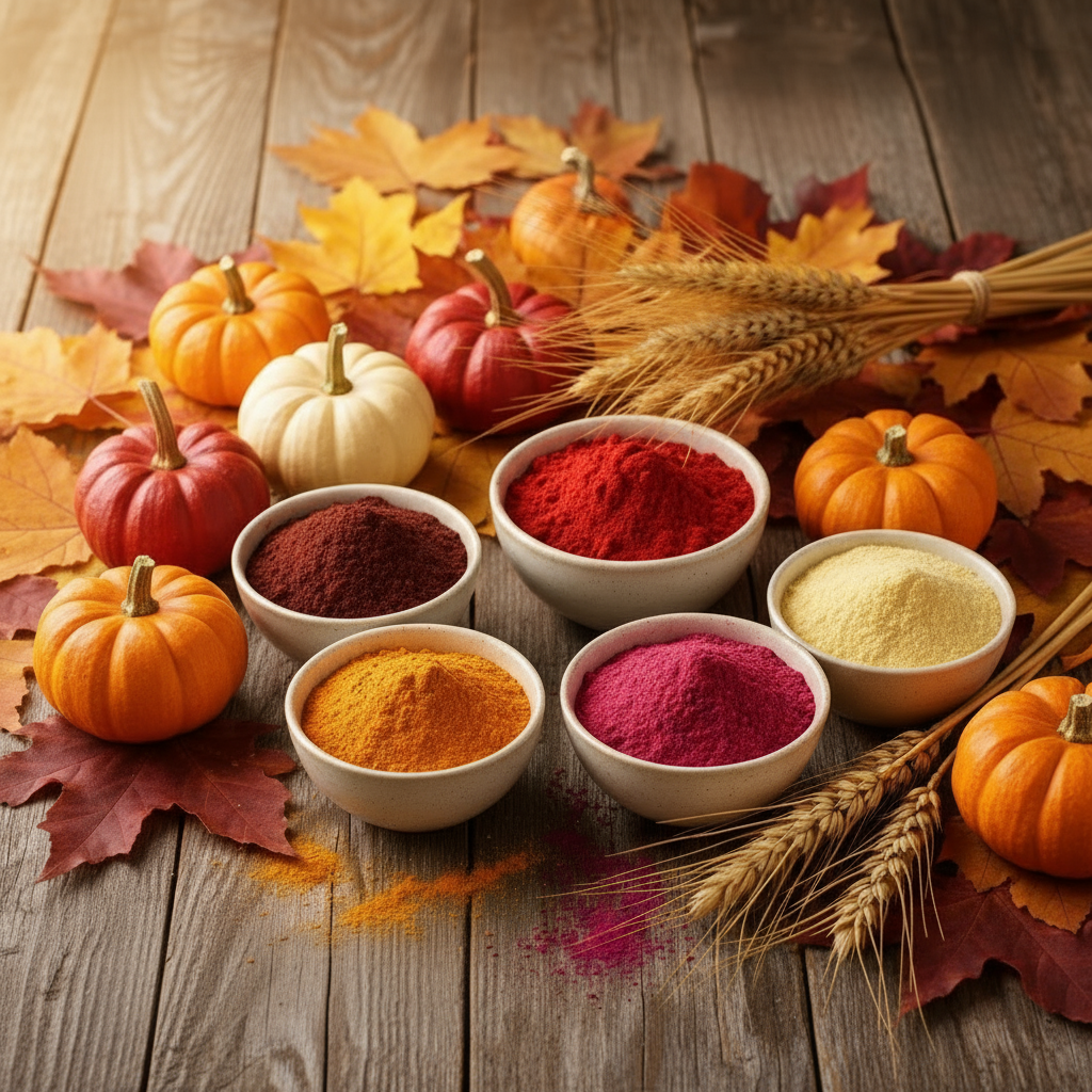 Fall Get Your Color Bundle Banner