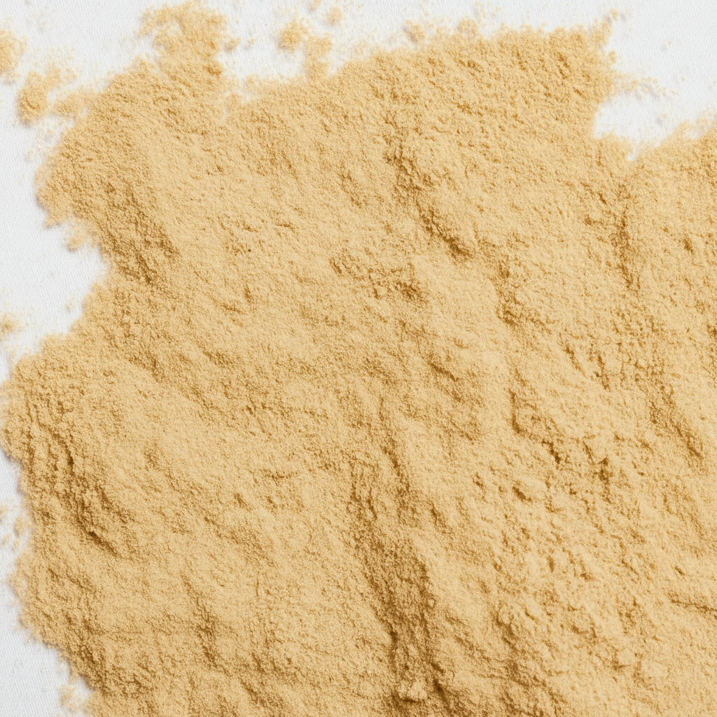 Sweet Potato Powder Loose - Light Tan